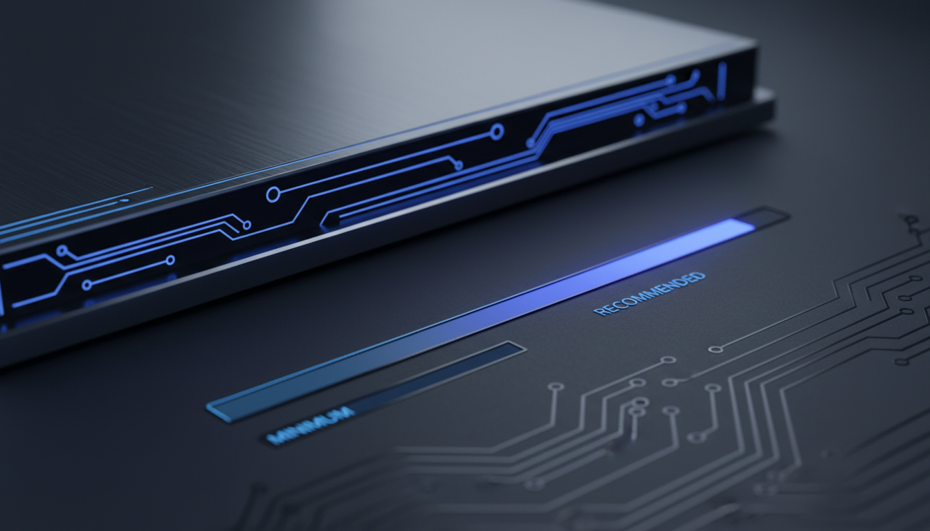 Warframe Mobile Android System Requirements: Minimum & Recommended Specs